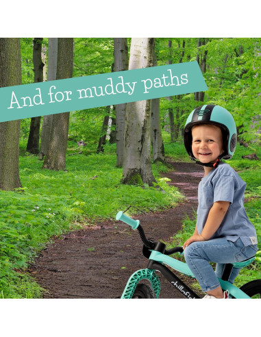 Bicicleta de Equilibrio Chillafish BMXie 2 para Niños 2-5 Años