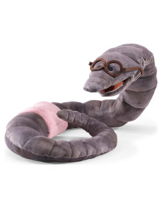 Títere de Mano Bookworm Folkmanis 127cm para Niños
