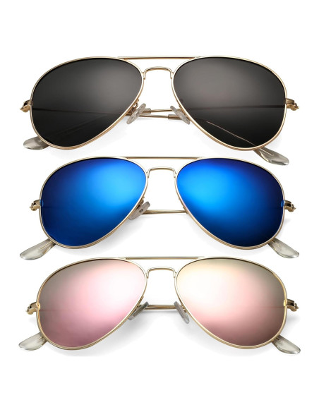 Gafas de sol Aviador Pro Acme UV400 Polarizadas Gafas de sol Aviador Pro Acme UV400 Polarizadas