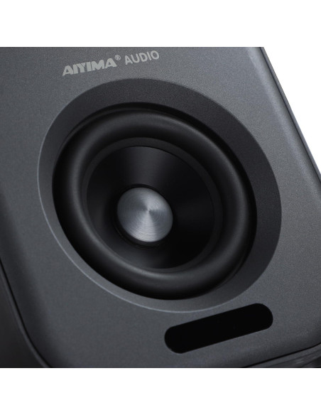 Altavoces Activos AIYIMA S400 2.0 Bluetooth 80W para TV Altavoces Activos AIYIMA S400 2.0 Bluetooth 80W para TV