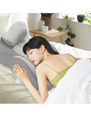 Cojín Ergonómico CmsrVatare YUANSHIJIEHEPING para Parejas