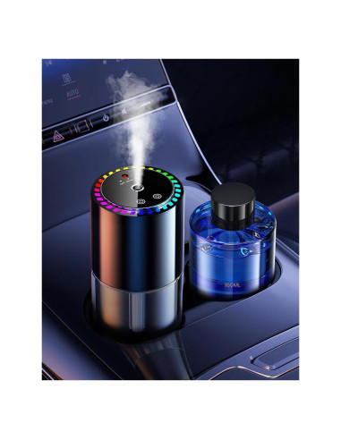 Difusor de Auto Inteligente wvtlpmk BJ 579-2 160ml Colognee