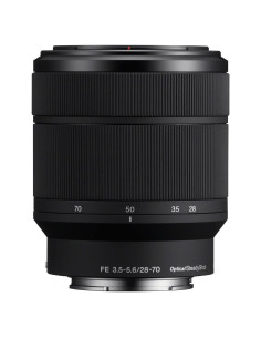 Lente Zoom Sony FE 28-70mm F3.5-5.6 OSS para Cámaras