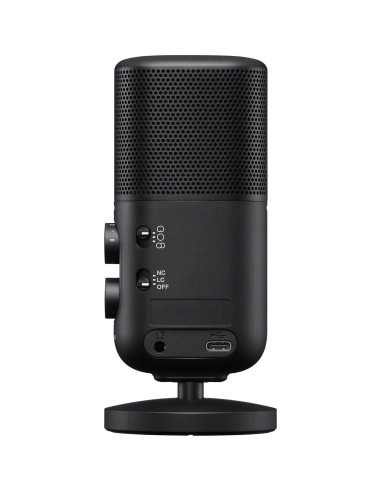 Micrófono Inalámbrico Sony ECM-S1 para Streaming y Grabación