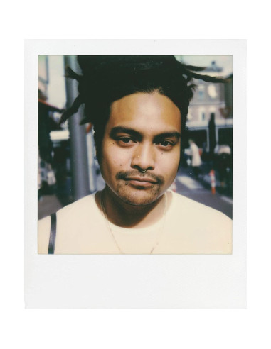 Película Instantánea Color Polaroid 600 - Paquete de 2 con Álbum