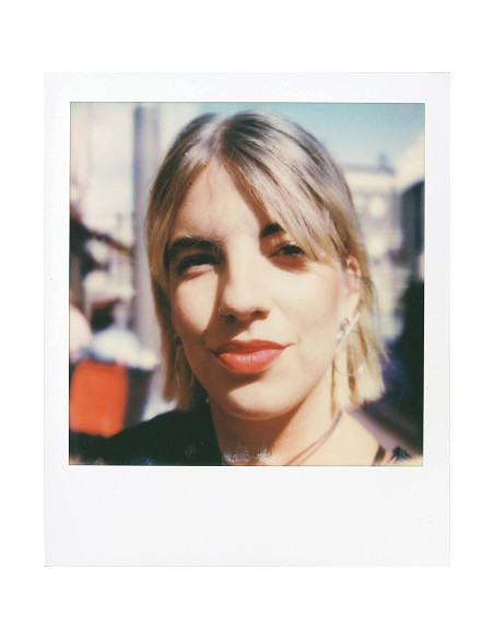 Película Instantánea Color Polaroid 600 - Paquete de 2 con Álbum Película Instantánea Color Polaroid 600 - Paquete de 2 con Álbum