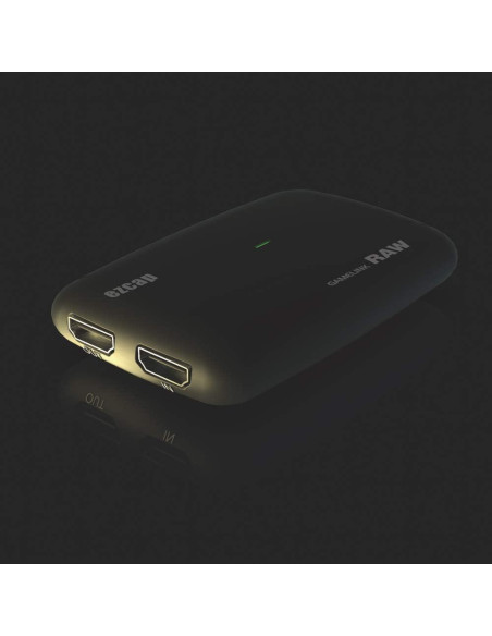 Tarjeta de Captura de Juego Y&H 4K HDMI 30P USB3.0 para Consolas Tarjeta de Captura de Juego Y&H 4K HDMI 30P USB3.0 para Consolas