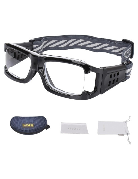 Gafas de Protección Deportiva SooGree con Lentes Anti-vaho Gafas de Protección Deportiva SooGree con Lentes Anti-vaho