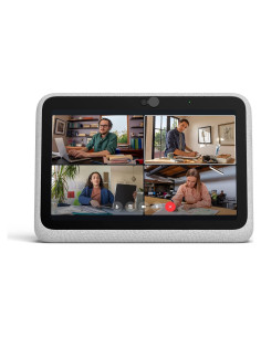 Meta Portal Go - Videollamadas portátiles 10.1" táctil