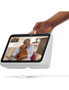 Meta Portal Go - Videollamadas portátiles 10.1" táctil 2