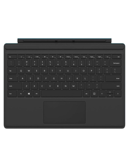 Cubierta Tipo Microsoft para Surface Pro - Negro Cubierta Tipo Microsoft para Surface Pro - Negro