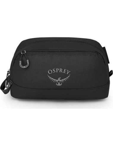 Kit de Aseo Osprey Daylite Negro - Organizador de Viaje