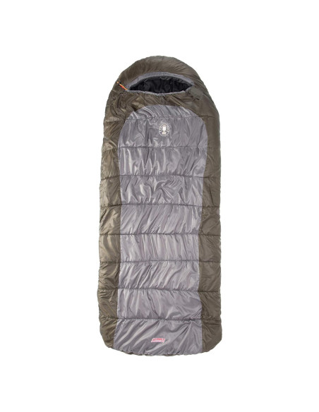 Saco de dormir Coleman Big Basin -15C para clima frío Saco de dormir Coleman Big Basin -15C para clima frío