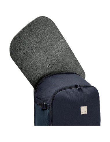 Mochila VAUDE Coreway 23L Unisex Eclipse para Laptop 15.6"