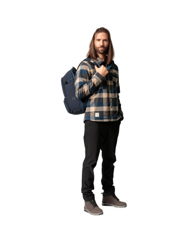 Mochila VAUDE Coreway 23L Unisex Eclipse para Laptop 15.6"