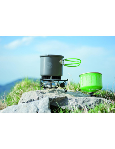 Estufa de Cartucho Remoto Optimus Vega 3700W Plegable