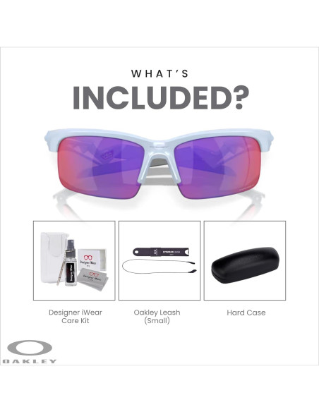 Gafas de sol Junior Oakley OJ9013 con Accesorios Gafas de sol Junior Oakley OJ9013 con Accesorios