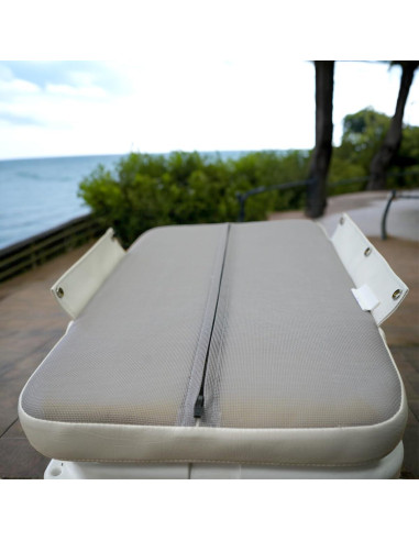 Cojines para Asiento Oceansouth Yeti 45 - Impermeables y Cómodos