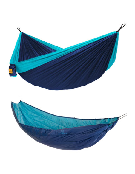 Hamaca de Camping Doble Wise Owl Outfitters con Aislante Hamaca de Camping Doble Wise Owl Outfitters con Aislante