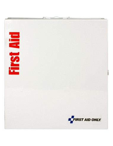 Kit de Primeros Auxilios First Aid Only 746006 para 50 Personas