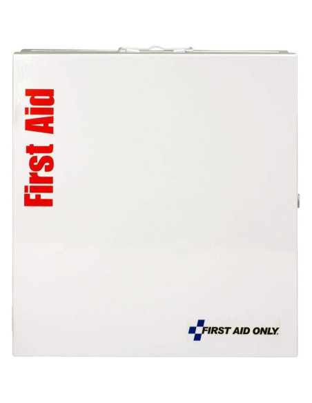 Kit de Primeros Auxilios First Aid Only 746006 para 50 Personas Kit de Primeros Auxilios First Aid Only 746006 para 50 Personas