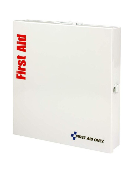 Kit de Primeros Auxilios First Aid Only 746006 para 50 Personas Kit de Primeros Auxilios First Aid Only 746006 para 50 Personas