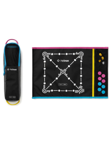 Juego de Mesa Portátil Helinox YutNori para 2-4 Jugadores