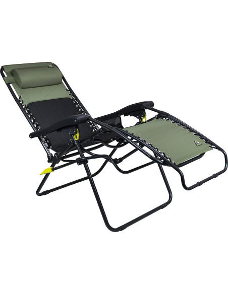 Silla Gravedad Cero FreeForm GCI Outdoor Verde Loden 136 kg Silla Gravedad Cero FreeForm GCI Outdoor Verde Loden 136 kg