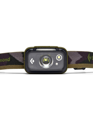 Linterna Frontal Black Diamond Spot 350 LED Oliva Oscuro