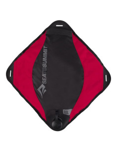 Packtap de Hidratación Sea to Summit 10L Rojo