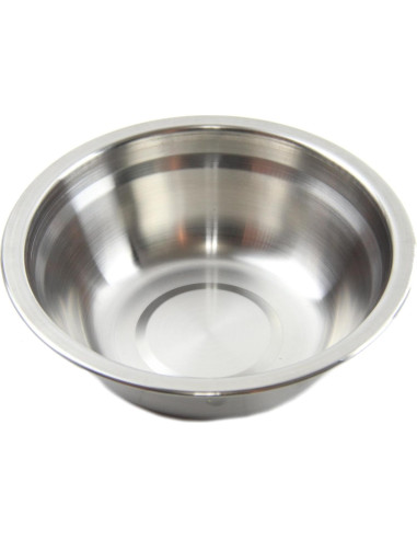 Juego de Cuencos de Acero Inoxidable Wealers 8 Piezas 15.24 cm