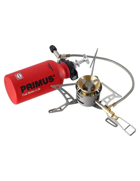 Estufa de Combustible Múltiple Primus OmniLite Ti - 2600W Estufa de Combustible Múltiple Primus OmniLite Ti - 2600W