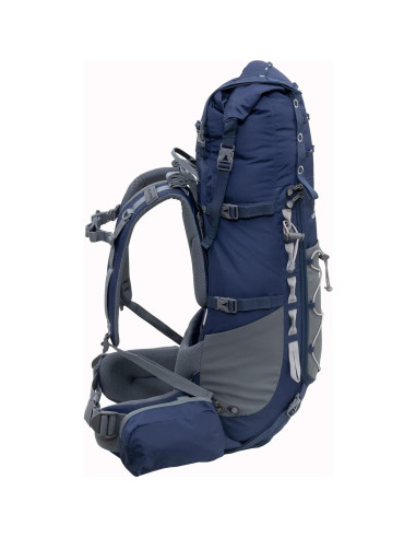 Mochila ALPS Mountaineering Nomad RT 38L Azul Marino/Carbón