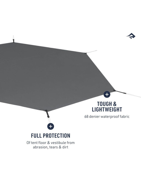 Huella para Tienda Sea to Summit Ikos Bigfoot 3 Personas Huella para Tienda Sea to Summit Ikos Bigfoot 3 Personas
