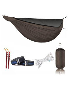 Hamaca de Camping Onewind 11 pies con Red Antimosquitos