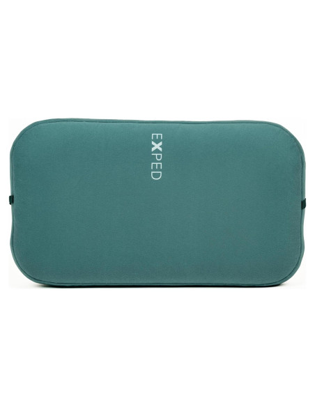 Almohada de Viaje Exped MegaPillow Ciprés Ajustable 32x52 cm Almohada de Viaje Exped MegaPillow Ciprés Ajustable 32x52 cm