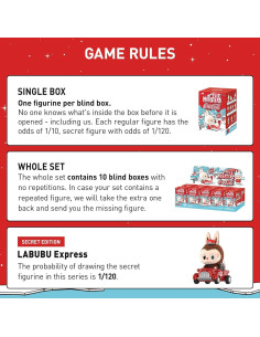 POP MART Monstruos Coca-Cola - Conjunto Completo de 10 Figuras 2