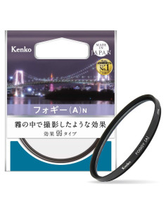 Filtro de lente Kenko 82mm Niebla (A) Efecto Suave