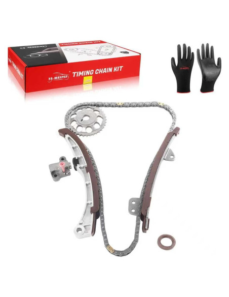 Kit de Cadena de Tiempo YA-MAYPAY para Toyota 1.5L Kit de Cadena de Tiempo YA-MAYPAY para Toyota 1.5L