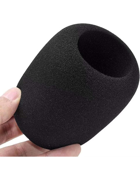 Filtro Pop LEFXMOPHY para micrófono Sennheiser, espuma lavable Filtro Pop LEFXMOPHY para micrófono Sennheiser, espuma lavable