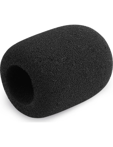 Filtro Pop LEFXMOPHY para micrófono Sennheiser, espuma lavable Filtro Pop LEFXMOPHY para micrófono Sennheiser, espuma lavable