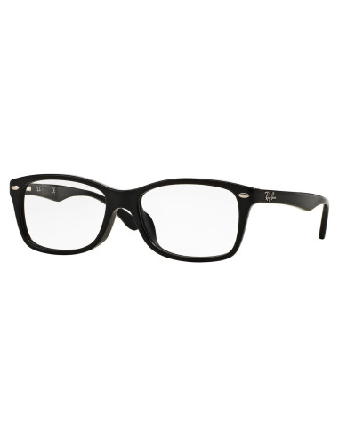 Montura óptica Ray-Ban Rx5228F Unisex 55mm Negro