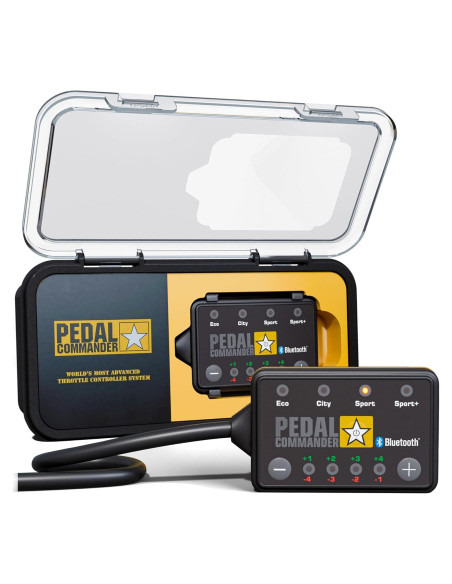 Controlador de Respuesta del Acelerador Pedal Commander Toyota GR Supra 2020-2025 Controlador de Respuesta del Acelerador Pedal Commander Toyota GR Supra 2020-2025