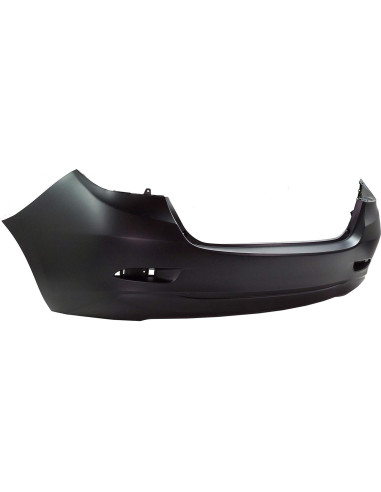 Cubierta de Parachoques Garage-Pro para Toyota Yaris 2016-2020