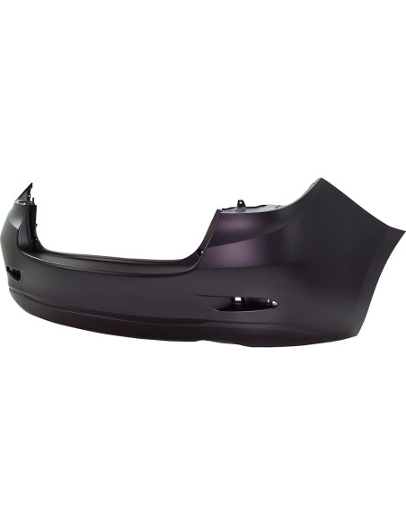 Cubierta de Parachoques Garage-Pro para Toyota Yaris 2016-2020 Cubierta de Parachoques Garage-Pro para Toyota Yaris 2016-2020
