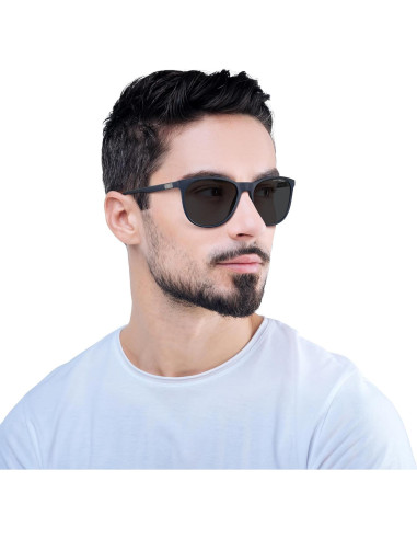 Gafas de sol redondas Emporio Armani EA4210 UV 56mm