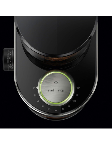 Molinillo de Café Braun KG7070 Acero Inoxidable 15 Configuraciones