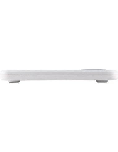 Báscula Digital Taylor 400 lb (181.44 kg) Blanca con Pantalla