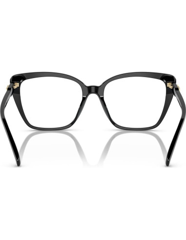 Montura de Gafas MK4110U Avila Michael Kors Mujer Negra