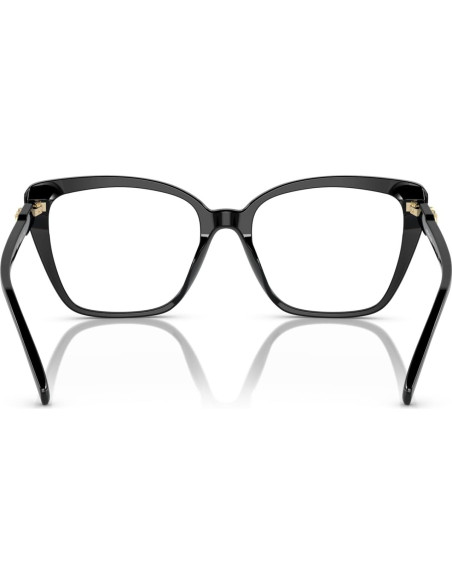 Montura de Gafas MK4110U Avila Michael Kors Mujer Negra Montura de Gafas MK4110U Avila Michael Kors Mujer Negra